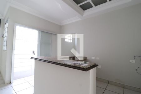 Sala de casa para alugar com 3 quartos, 107m² em Centro, Uberlândia