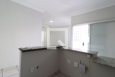 Sala de casa para alugar com 3 quartos, 107m² em Centro, Uberlândia