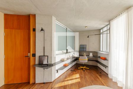 Escritório de apartamento para alugar com 1 quarto, 68m² em Vila Nova Conceição, São Paulo