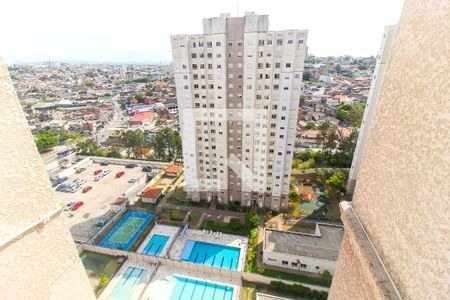 Vista da Sala de apartamento à venda com 2 quartos, 42m² em Jardim Nossa Senhora do Carmo, São Paulo