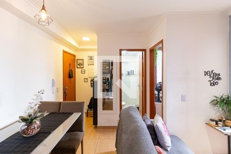 Sala de apartamento à venda com 2 quartos, 33m² em Santa Maria, Osasco