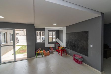 Área comum - Brinquedoteca de apartamento para alugar com 2 quartos, 86m² em Jardim Novo Angulo, Hortolândia