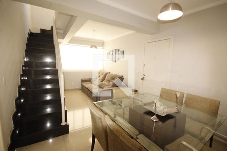 Sala de apartamento à venda com 4 quartos, 140m² em Buritis, Belo Horizonte