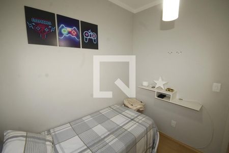 Quarto 1 de apartamento à venda com 4 quartos, 140m² em Buritis, Belo Horizonte