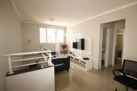 Sala 2 de apartamento à venda com 4 quartos, 140m² em Buritis, Belo Horizonte