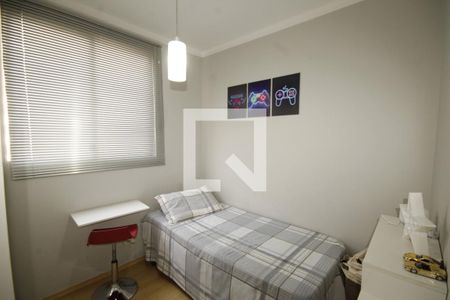 Quarto 1 de apartamento à venda com 4 quartos, 140m² em Buritis, Belo Horizonte