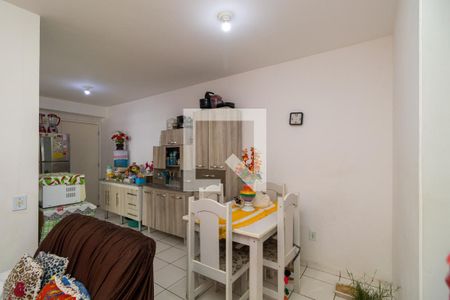 Sala de apartamento à venda com 2 quartos, 49m² em Jardim Vila Formosa, São Paulo
