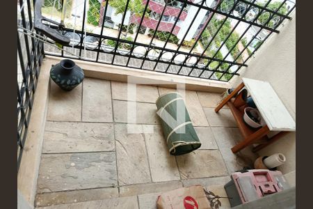 Varanda de apartamento à venda com 3 quartos, 85m² em Vila Madalena, São Paulo