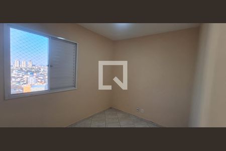 Quarto 2 de apartamento para alugar com 3 quartos, 65m² em Vila Curuçá, Santo André