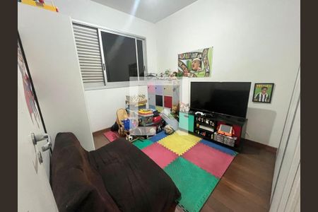 Quarto 1 de apartamento à venda com 4 quartos, 140m² em Funcionários, Belo Horizonte