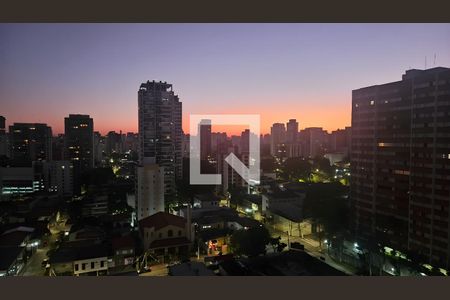 Área comum de apartamento à venda com 2 quartos, 58m² em Chácara Santo Antônio (Zona Sul), São Paulo