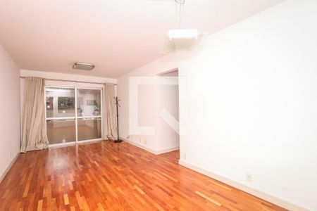 Sala de apartamento para alugar com 3 quartos, 76m² em Vila Progredior, São Paulo