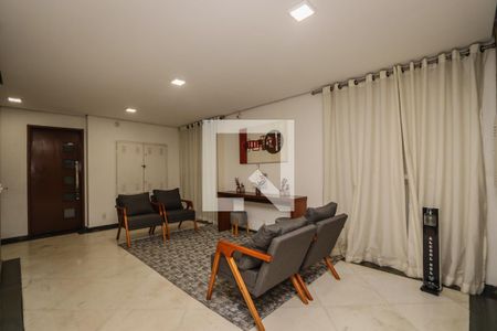 Hall de Entrada de apartamento para alugar com 3 quartos, 76m² em Vila Progredior, São Paulo