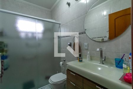 Banheiro de casa à venda com 1 quarto, 100m² em Paulicéia, São Bernardo do Campo