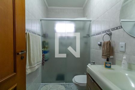 Banheiro de casa à venda com 1 quarto, 100m² em Paulicéia, São Bernardo do Campo