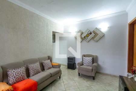 Sala de casa à venda com 1 quarto, 100m² em Paulicéia, São Bernardo do Campo