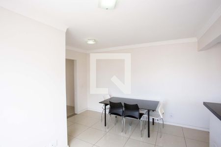 Sala de apartamento para alugar com 3 quartos, 62m² em Centro, Diadema