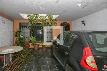 Garagem de casa à venda com 3 quartos, 250m² em Alto da Lapa, São Paulo