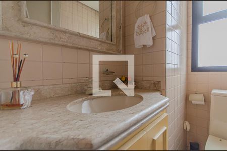 Lavabo de apartamento à venda com 3 quartos, 101m² em Jardim Vila Mariana, São Paulo