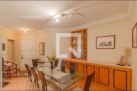 Sala de apartamento à venda com 3 quartos, 101m² em Jardim Vila Mariana, São Paulo