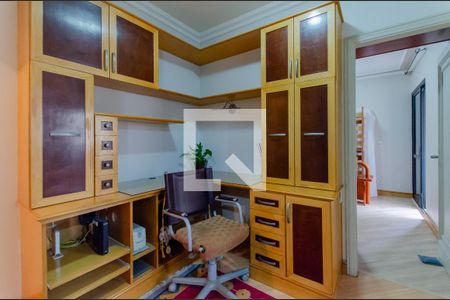 Corredor dos Quartos de apartamento à venda com 3 quartos, 101m² em Jardim Vila Mariana, São Paulo