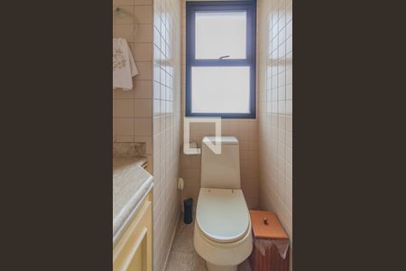 Lavabo de apartamento à venda com 3 quartos, 101m² em Jardim Vila Mariana, São Paulo