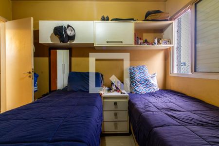 Suíte 1 de apartamento à venda com 2 quartos, 85m² em Jardim das Acacias, São Paulo