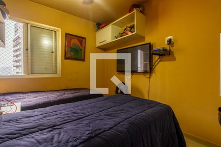 Suíte 1 de apartamento à venda com 2 quartos, 85m² em Jardim das Acacias, São Paulo