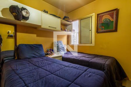 Suíte 1 de apartamento à venda com 2 quartos, 85m² em Jardim das Acacias, São Paulo