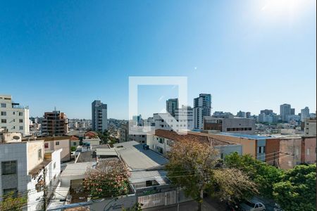 Sala de apartamento à venda com 3 quartos, 86m² em Gutierrez, Belo Horizonte