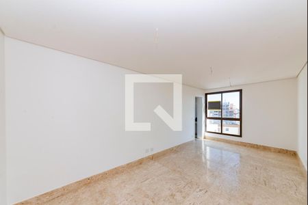 Sala de apartamento à venda com 3 quartos, 86m² em Gutierrez, Belo Horizonte