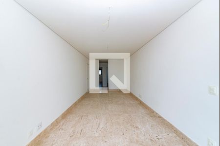 Sala de apartamento à venda com 3 quartos, 86m² em Gutierrez, Belo Horizonte