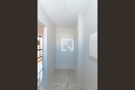 Área de Serviço de apartamento à venda com 3 quartos, 86m² em Gutierrez, Belo Horizonte