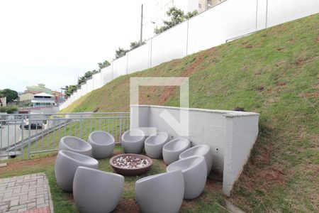 Área Comum de apartamento à venda com 2 quartos, 55m² em Jardim Guanabara, Belo Horizonte
