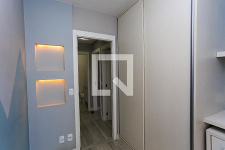 Quarto 1 de apartamento à venda com 3 quartos, 81m² em Vila Sonia, São Paulo
