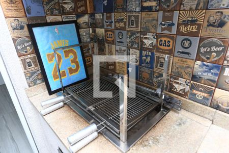 Varanda de apartamento à venda com 3 quartos, 81m² em Vila Sonia, São Paulo