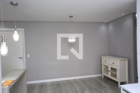 Sala de apartamento à venda com 3 quartos, 81m² em Vila Sonia, São Paulo