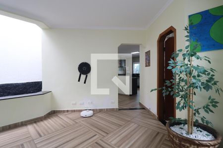 Sala 2 de casa à venda com 3 quartos, 244m² em Vila Clarice, Santo André