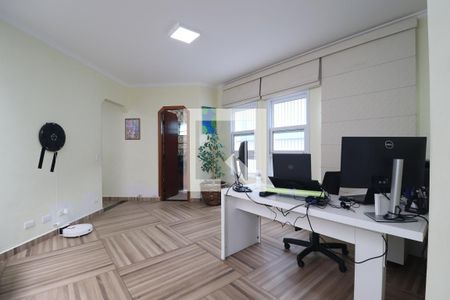 Sala 2 de casa à venda com 3 quartos, 244m² em Vila Clarice, Santo André
