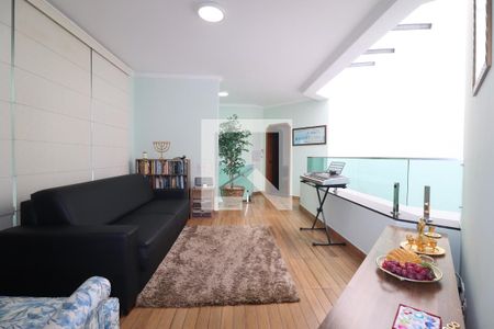 Sala 3 de casa à venda com 3 quartos, 244m² em Vila Clarice, Santo André