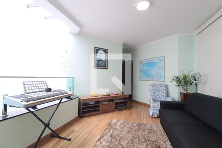 Sala 3 de casa à venda com 3 quartos, 244m² em Vila Clarice, Santo André