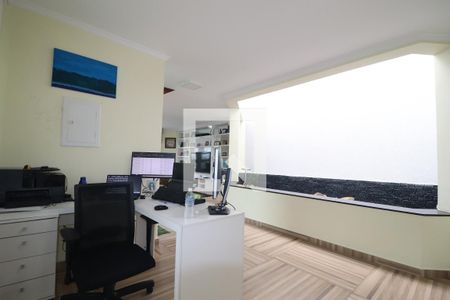 Sala 2 de casa à venda com 3 quartos, 244m² em Vila Clarice, Santo André