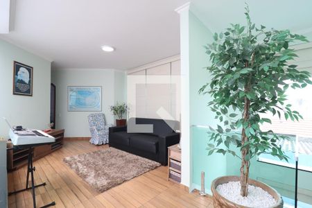 Sala 3 de casa à venda com 3 quartos, 244m² em Vila Clarice, Santo André