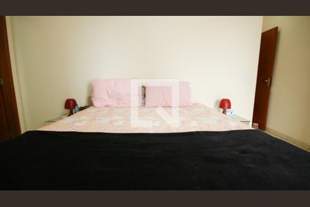 Suíte 1 de apartamento para alugar com 2 quartos, 100m² em Cidade Ocian, Praia Grande