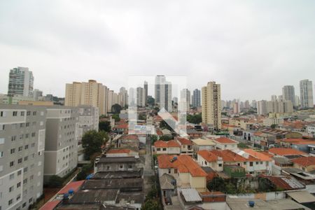 Sala - Varanda de apartamento à venda com 1 quarto, 38m² em Santana, São Paulo