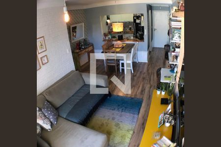 Sala de apartamento à venda com 3 quartos, 69m² em Centro, Guarulhos