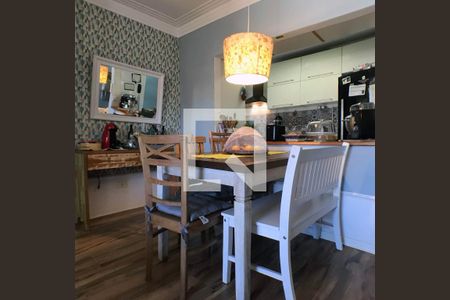 Sala de apartamento à venda com 3 quartos, 69m² em Centro, Guarulhos