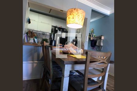 Sala de apartamento à venda com 3 quartos, 69m² em Centro, Guarulhos