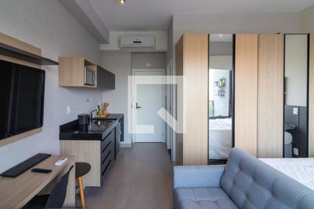 Studio de kitnet/studio à venda com 1 quarto, 27m² em Vila Olímpia, São Paulo