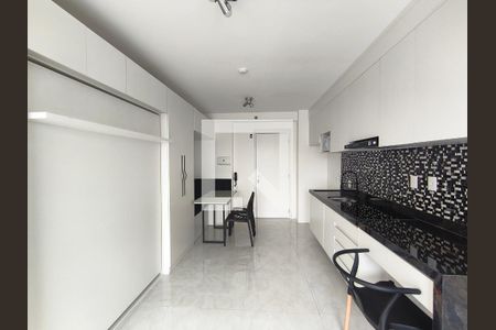 Studio de kitnet/studio para alugar com 1 quarto, 34m² em Sacomã, São Paulo